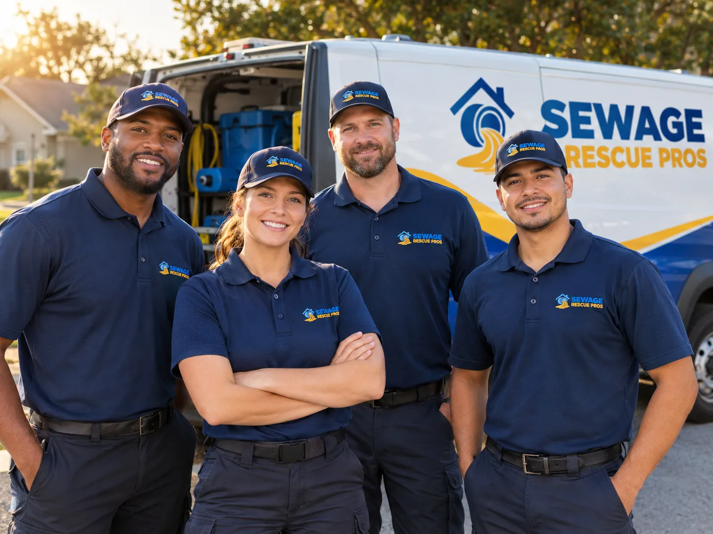 Sewage Backup Cleanup company in Ocean Grove, NJ