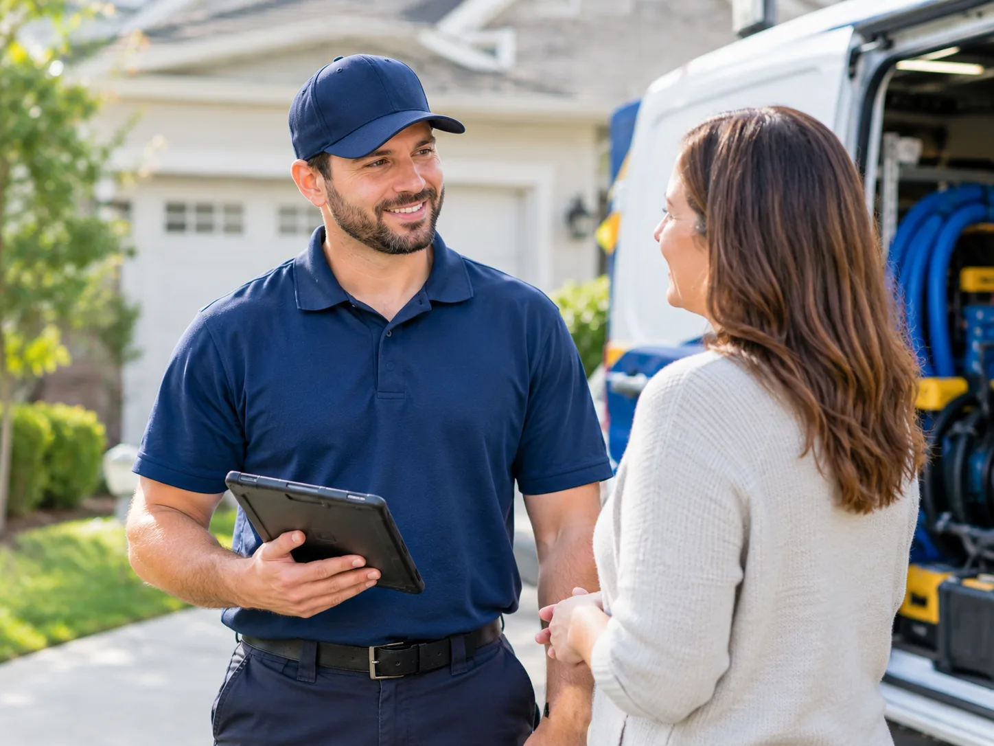 Sewage Backup Cleanup Ocean Grove, NJ FAQs